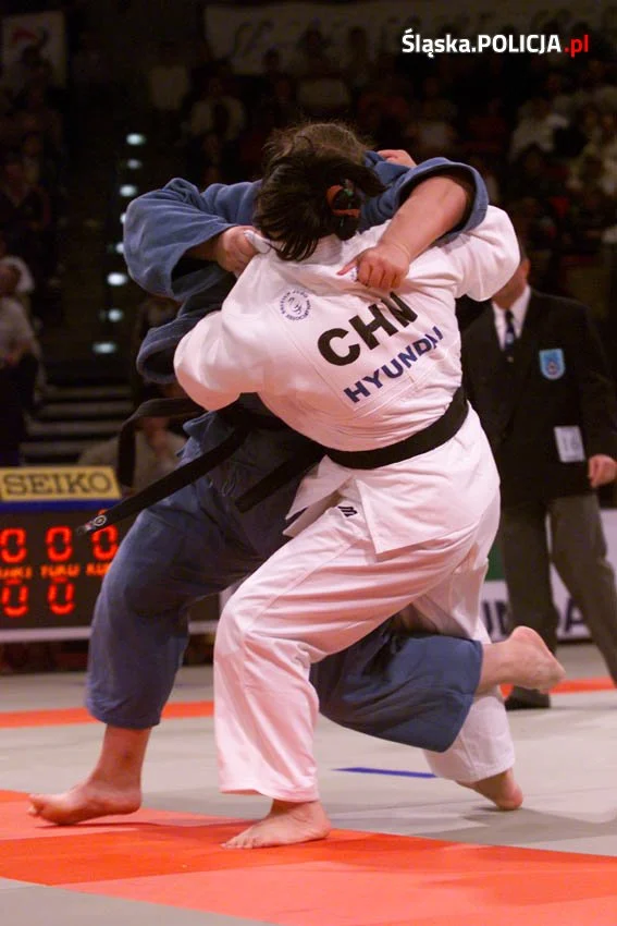 Byłej mistrzyni świata w judo, żonie policjanta i strażniczce więziennej grozi paraliż!