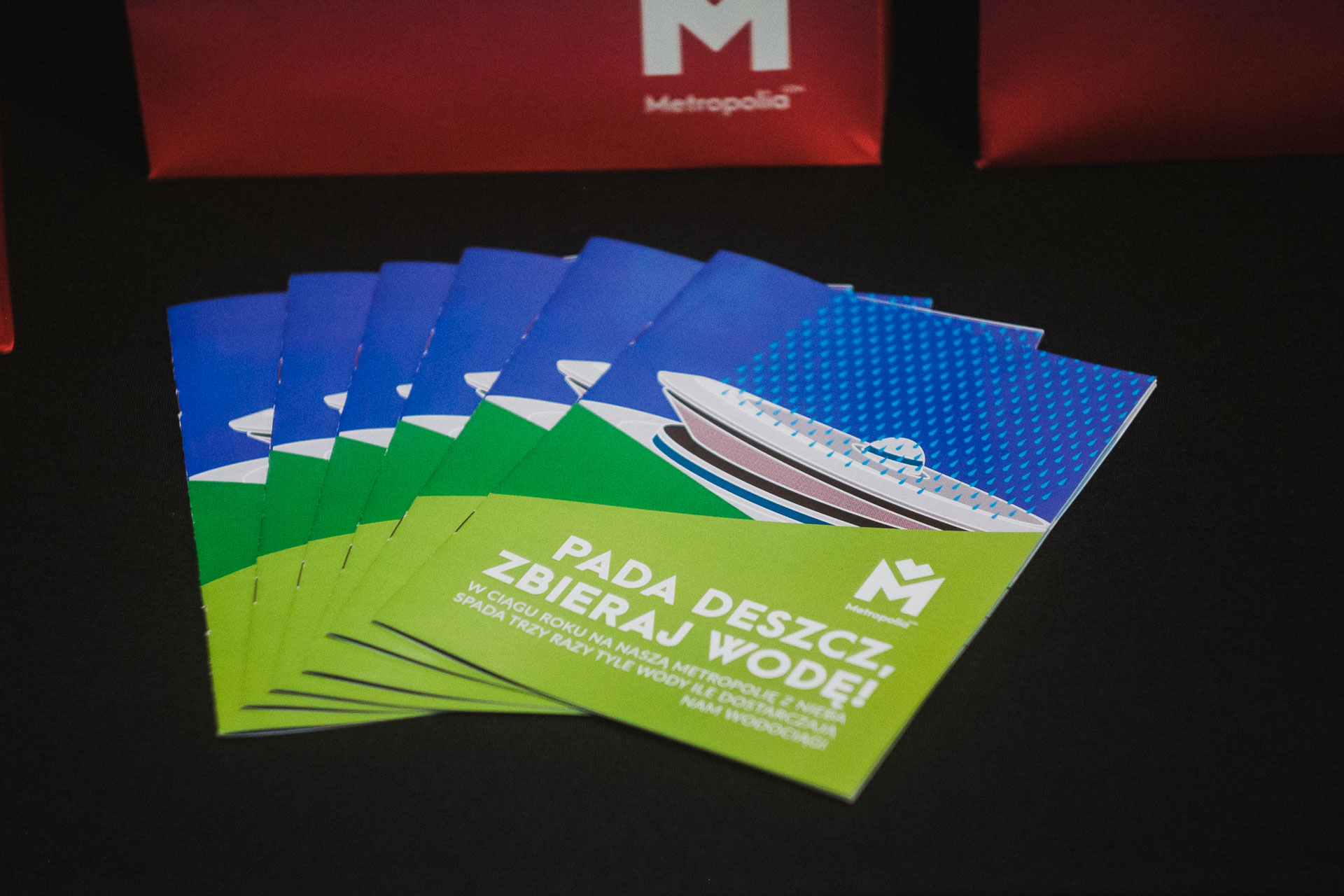 Zwycięzcy Climathonu zaprezentowali swoje pomysły miastom i gminom Metropolii