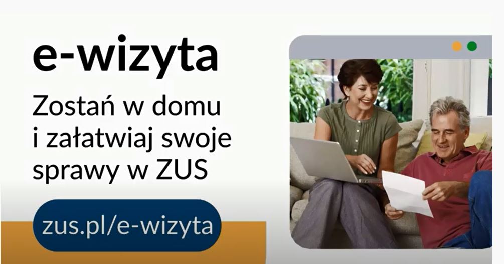 E-wizyty w ZUS cieszą się zainteresowaniem. Ponad 600 konsultacji w województwie śląskim