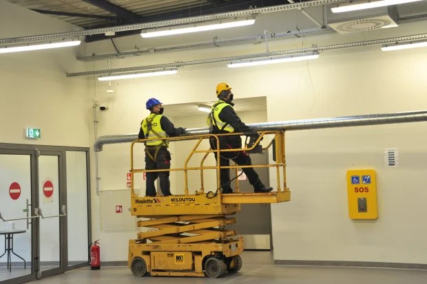 W woj. śląskim powstają dwa kolejne szpitale tymczasowe. Wytypowano już odpowiednie lokalizacje