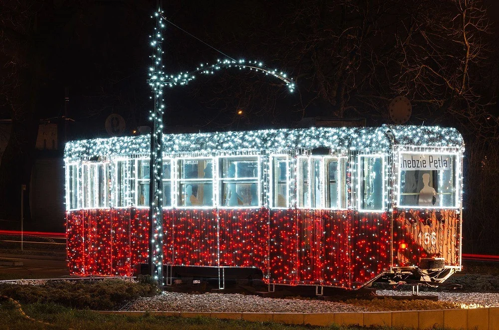 Świąteczne dekoracje już wkrótce ozdobią ulice Rudy Śląskiej