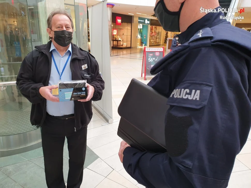 Kontrole placówek handlowych i gastronomicznych w walce z epidemią