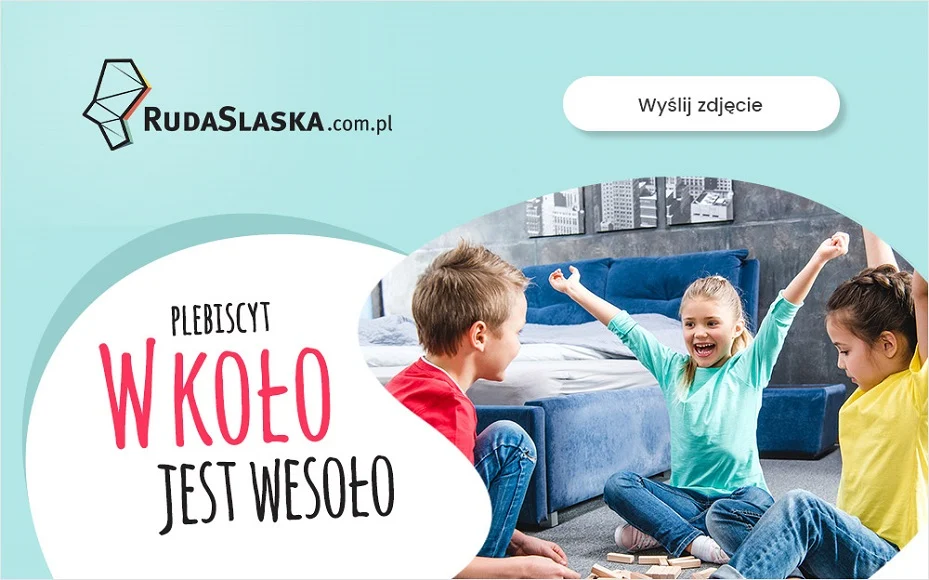 Zagłosuj w plebiscycie "W koło jest wesoło"