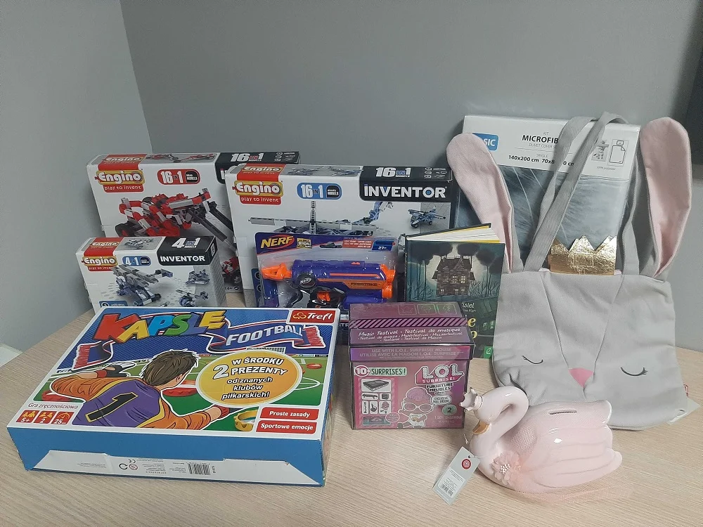 Zagłosuj w plebiscycie "W koło jest wesoło"