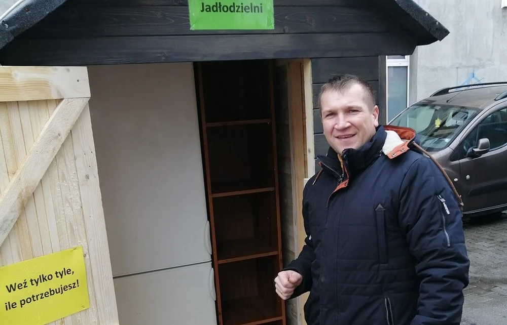 Trwa zbiórka internetowa na utrzymanie Jadłodzielni w dzielnicy Ruda