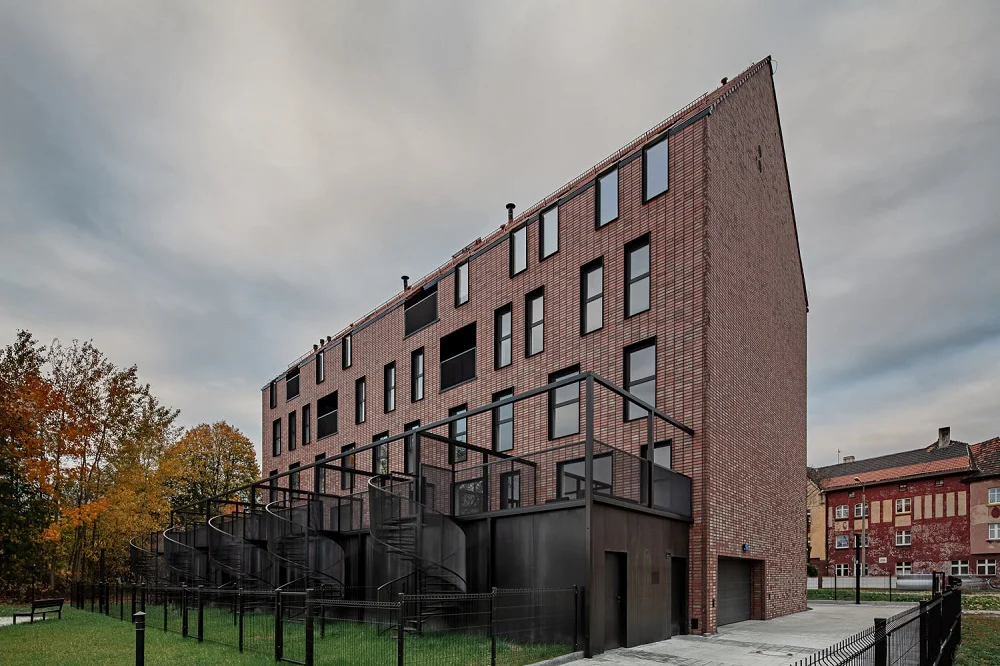 Nowy Werdon z Grand Prix 26. edycji konkursu Architektura Roku Województwa Śląskiego