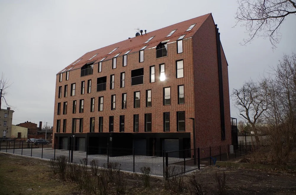 Nowy Werdon z Grand Prix 26. edycji konkursu Architektura Roku Województwa Śląskiego