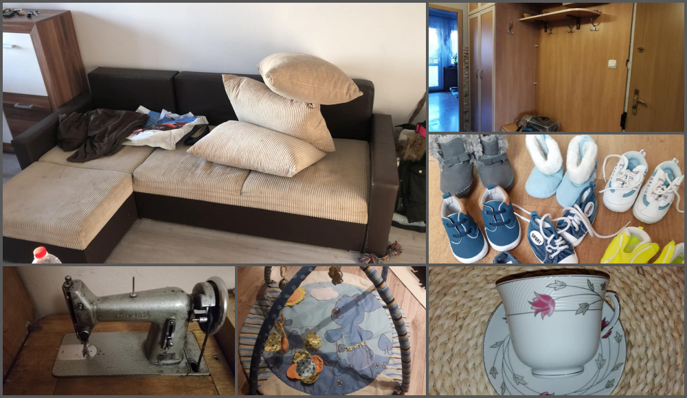 Uwaga! Śmieciarka jedzie! – grupa od rudzian dla rudzian