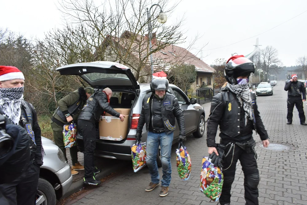 MotoMikołaje 2020 2