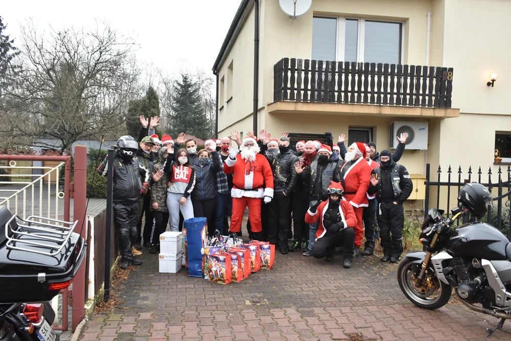 MotoMikołaje 2020 5