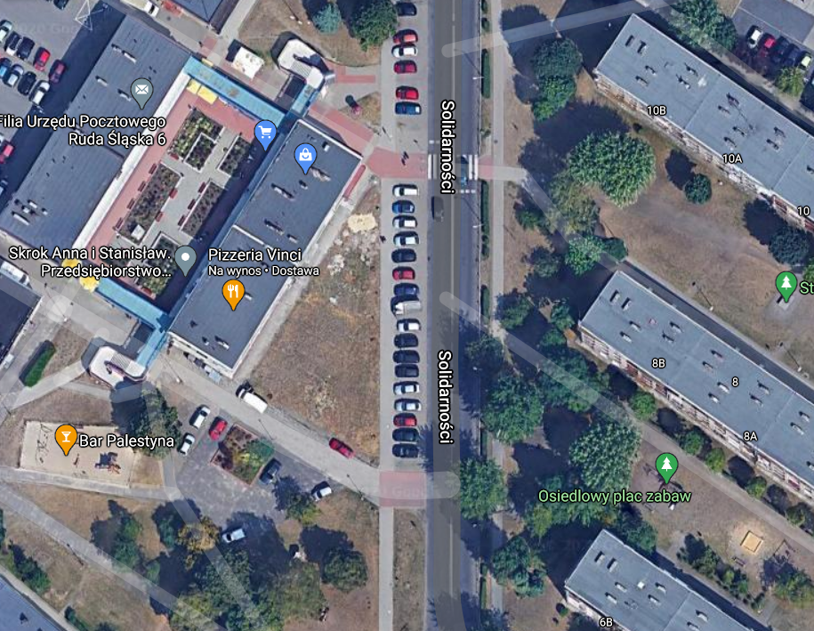 Na Halembie powstaje pawilon handlowy!