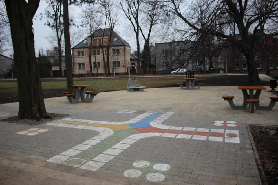 Właśnie zakończyła się modernizacja plant w dzielnicy Kochłowice