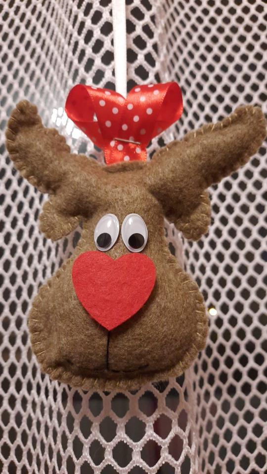 Świąteczny klimat w rudzkich domach 1