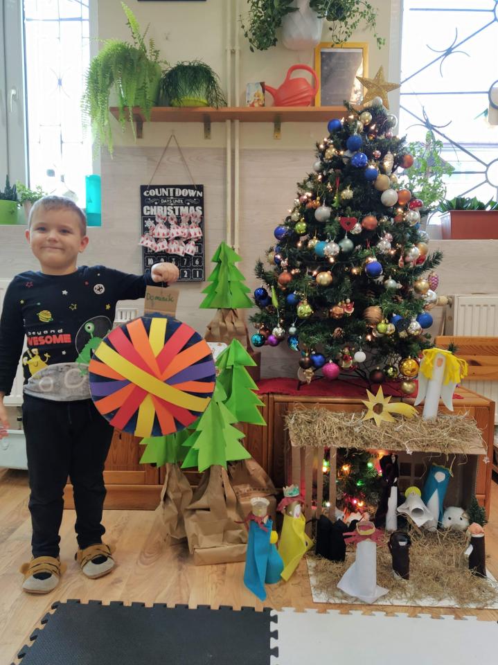 Świąteczny klimat w rudzkich domach 6