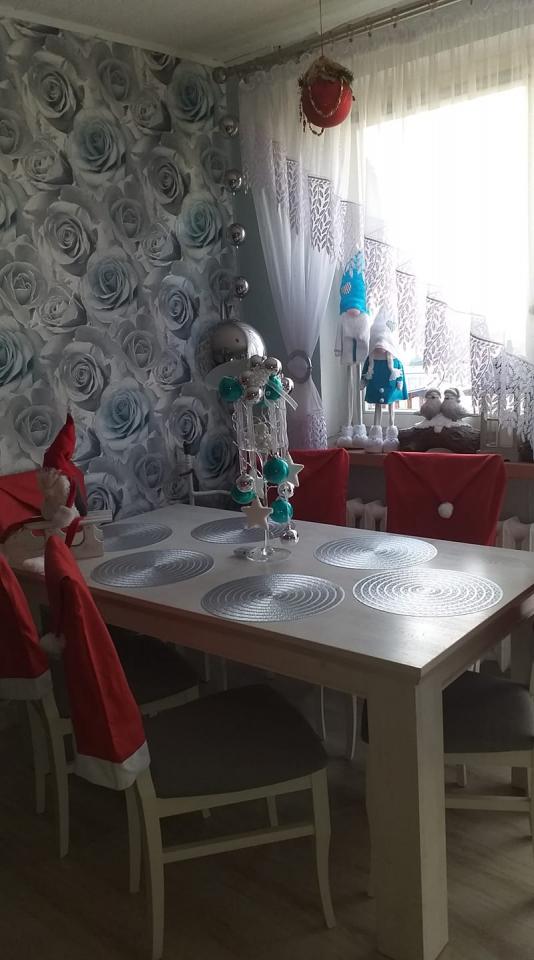 Świąteczny klimat w rudzkich domach 10