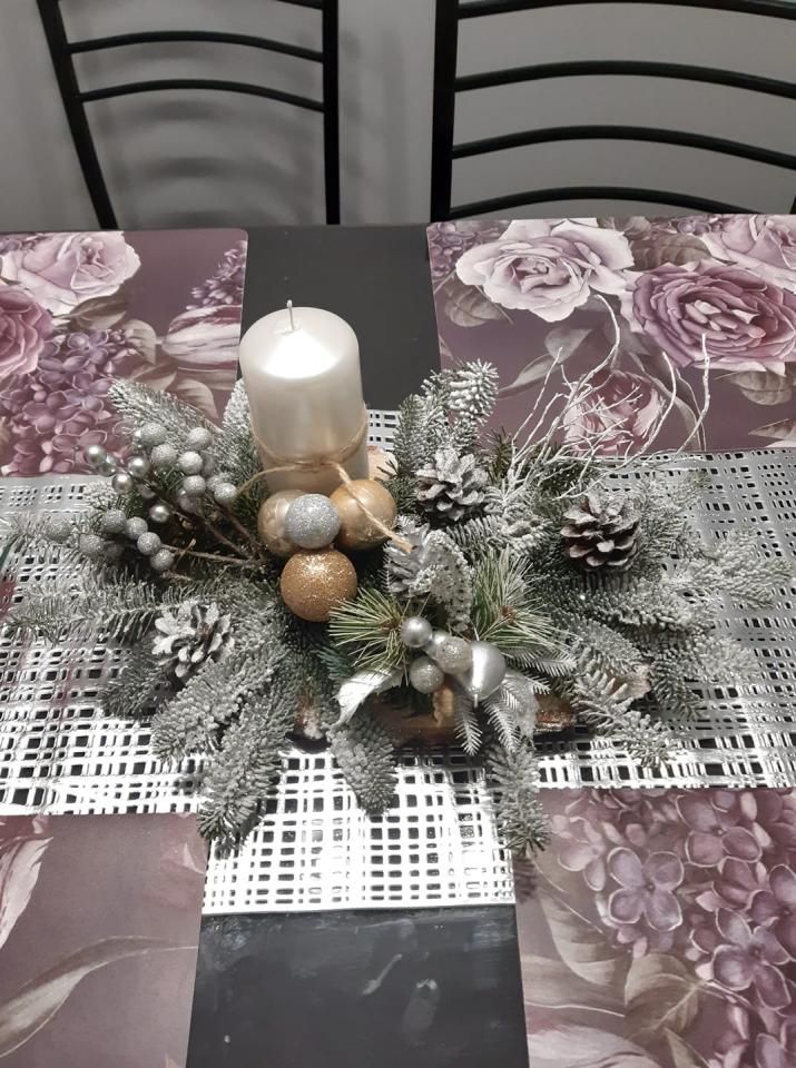 Świąteczny klimat w rudzkich domach 12