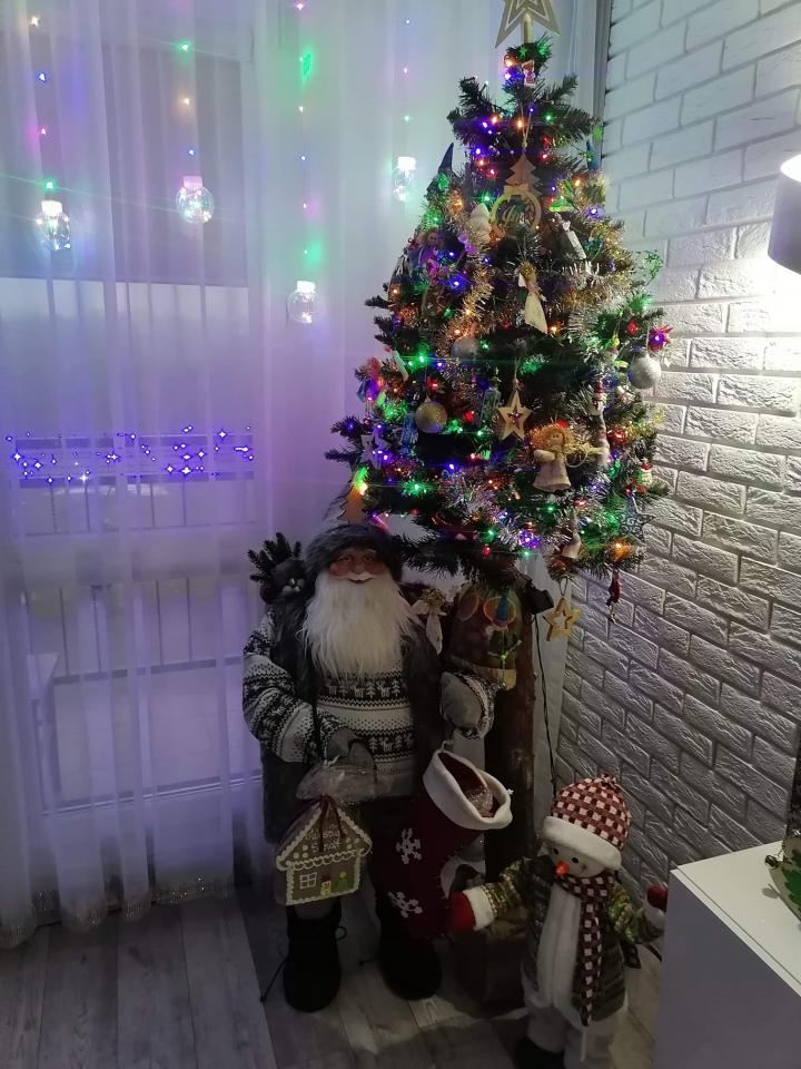 Świąteczny klimat w rudzkich domach 13