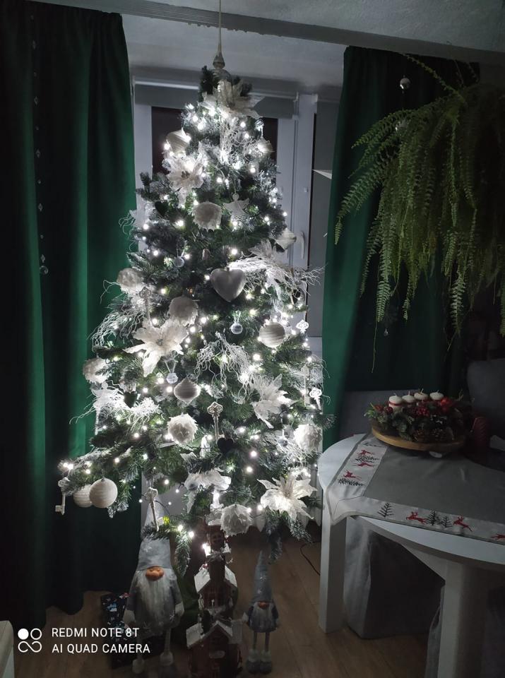 Świąteczny klimat w rudzkich domach 15