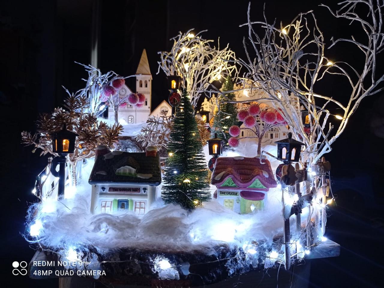 Świąteczny klimat w rudzkich domach 20