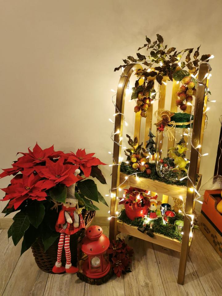 Świąteczny klimat w rudzkich domach 28