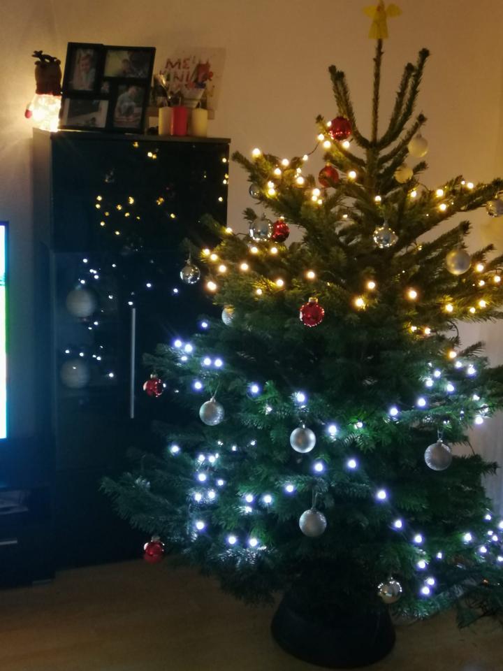 Świąteczny klimat w rudzkich domach 29