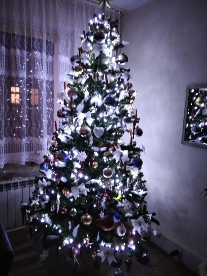 Świąteczny klimat w rudzkich domach 30