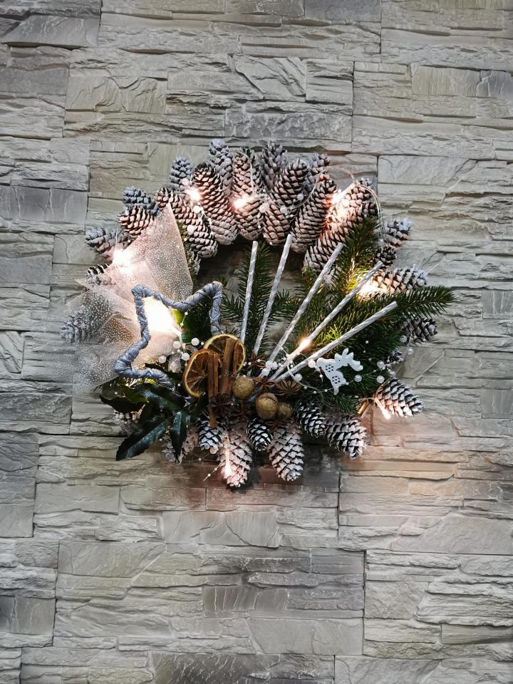 Świąteczny klimat w rudzkich domach 31