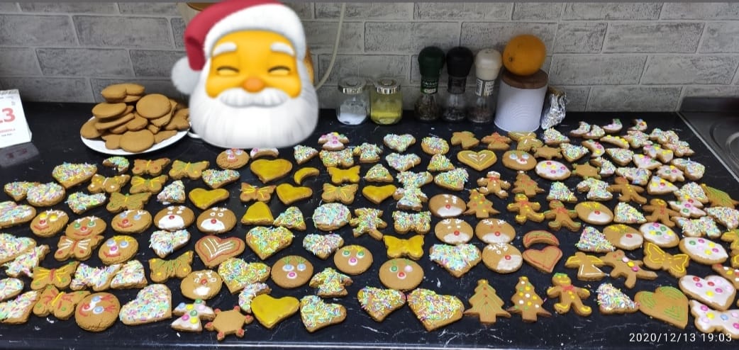 Świąteczny klimat w rudzkich domach 35