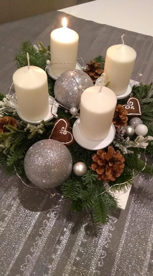 Świąteczny klimat w rudzkich domach 39