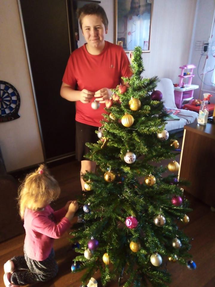 Świąteczny klimat w rudzkich domach 42