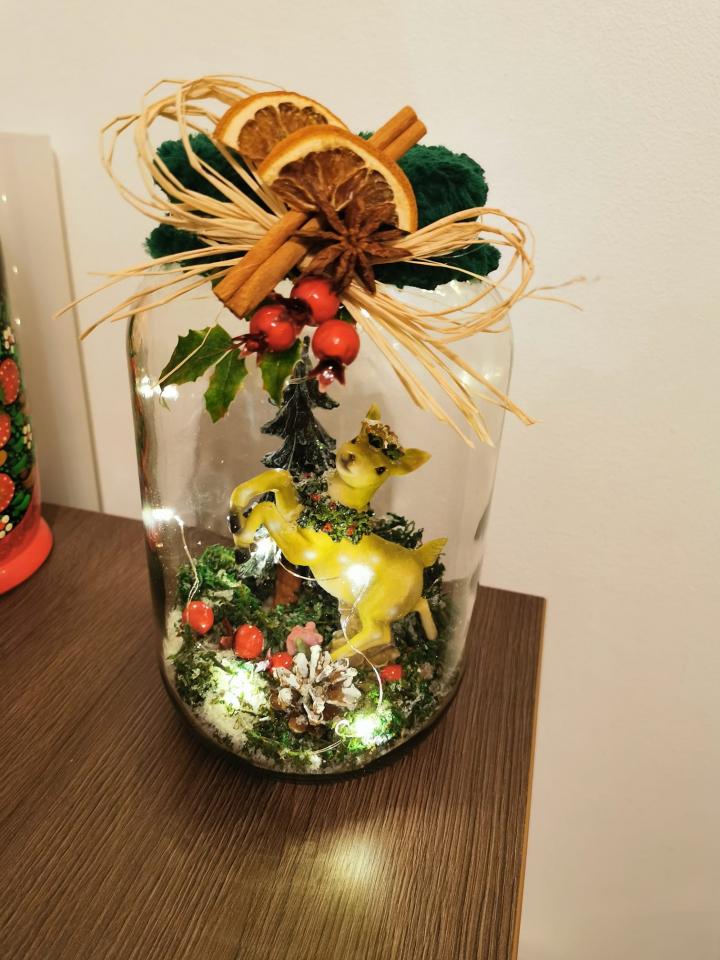 Świąteczny klimat w rudzkich domach 47