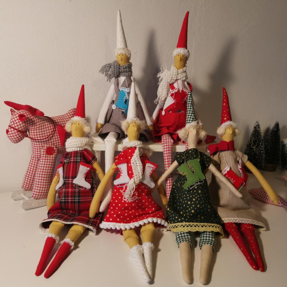 Świąteczny klimat w rudzkich domach 49