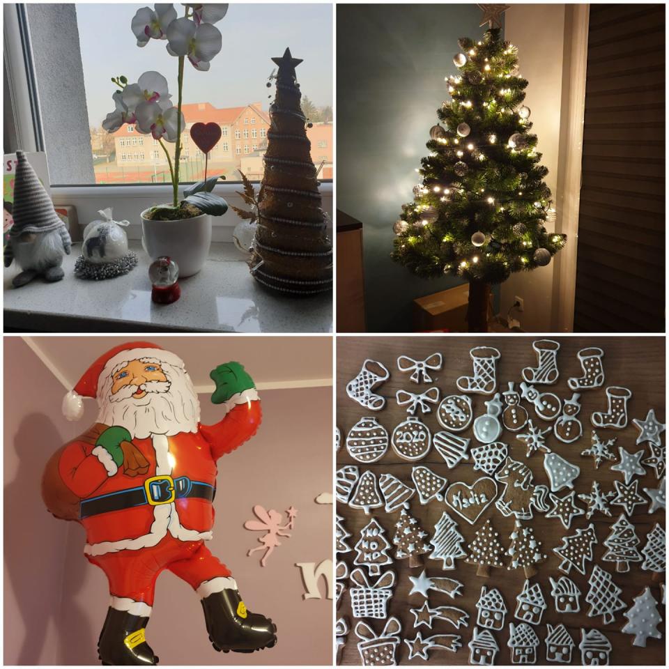 Świąteczny klimat w rudzkich domach 53