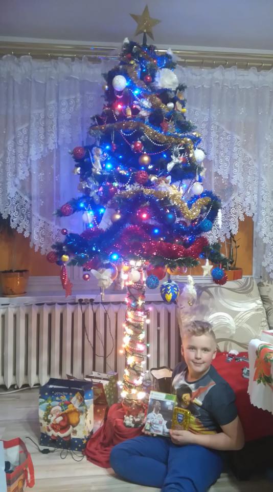 Świąteczny klimat w rudzkich domach 54