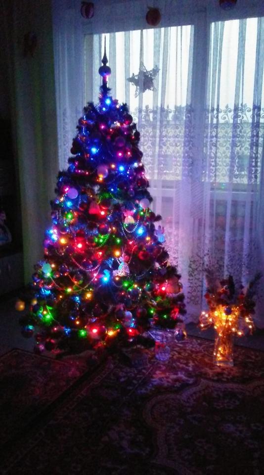 Świąteczny klimat w rudzkich domach 60