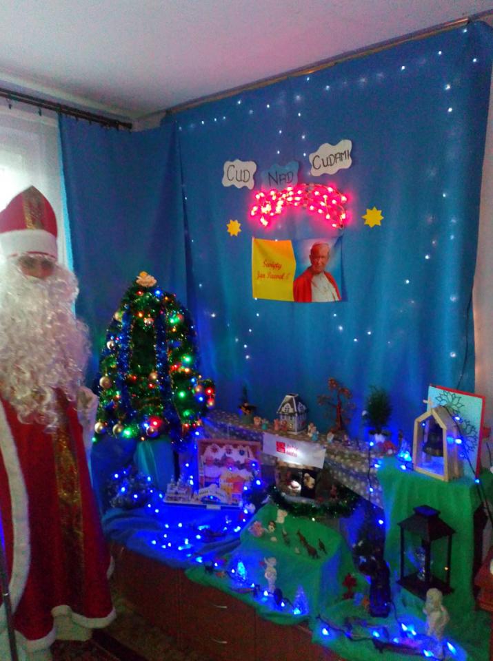 Świąteczny klimat w rudzkich domach 61