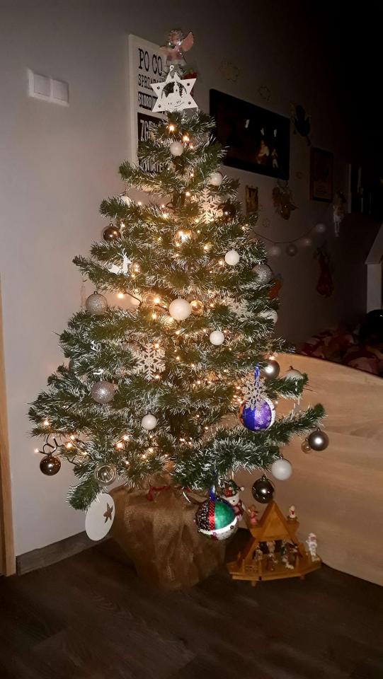 Świąteczny klimat w rudzkich domach 63