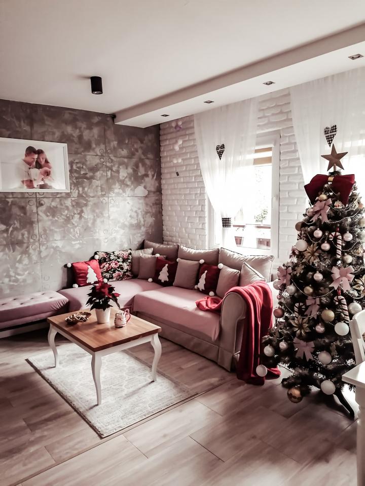 Świąteczny klimat w rudzkich domach 64