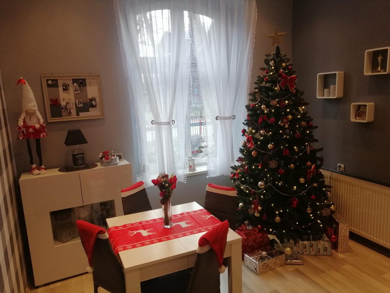 Świąteczny klimat w rudzkich domach 67