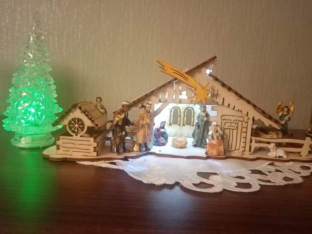 Świąteczny klimat w rudzkich domach 69