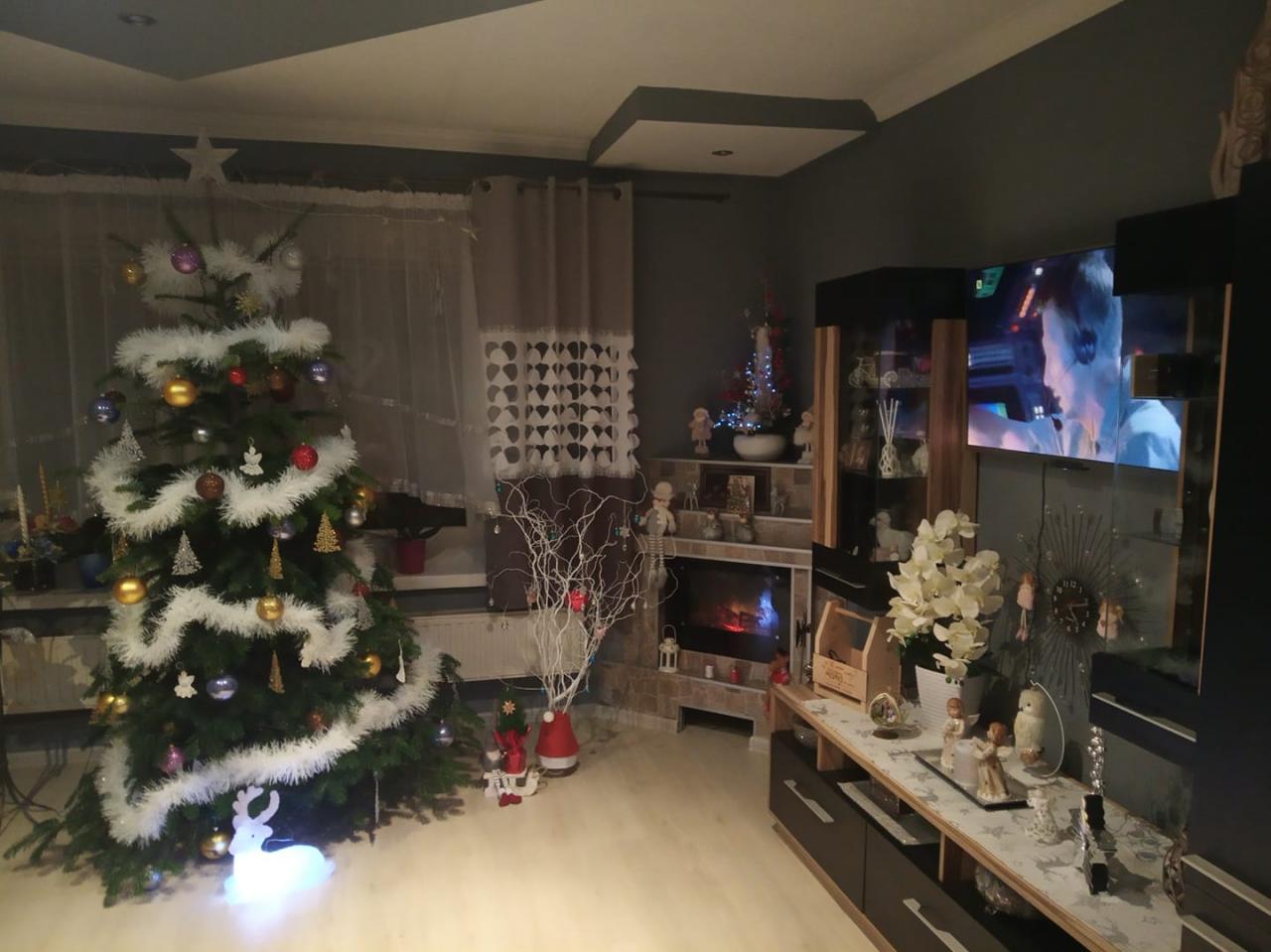 Świąteczny klimat w rudzkich domach 70