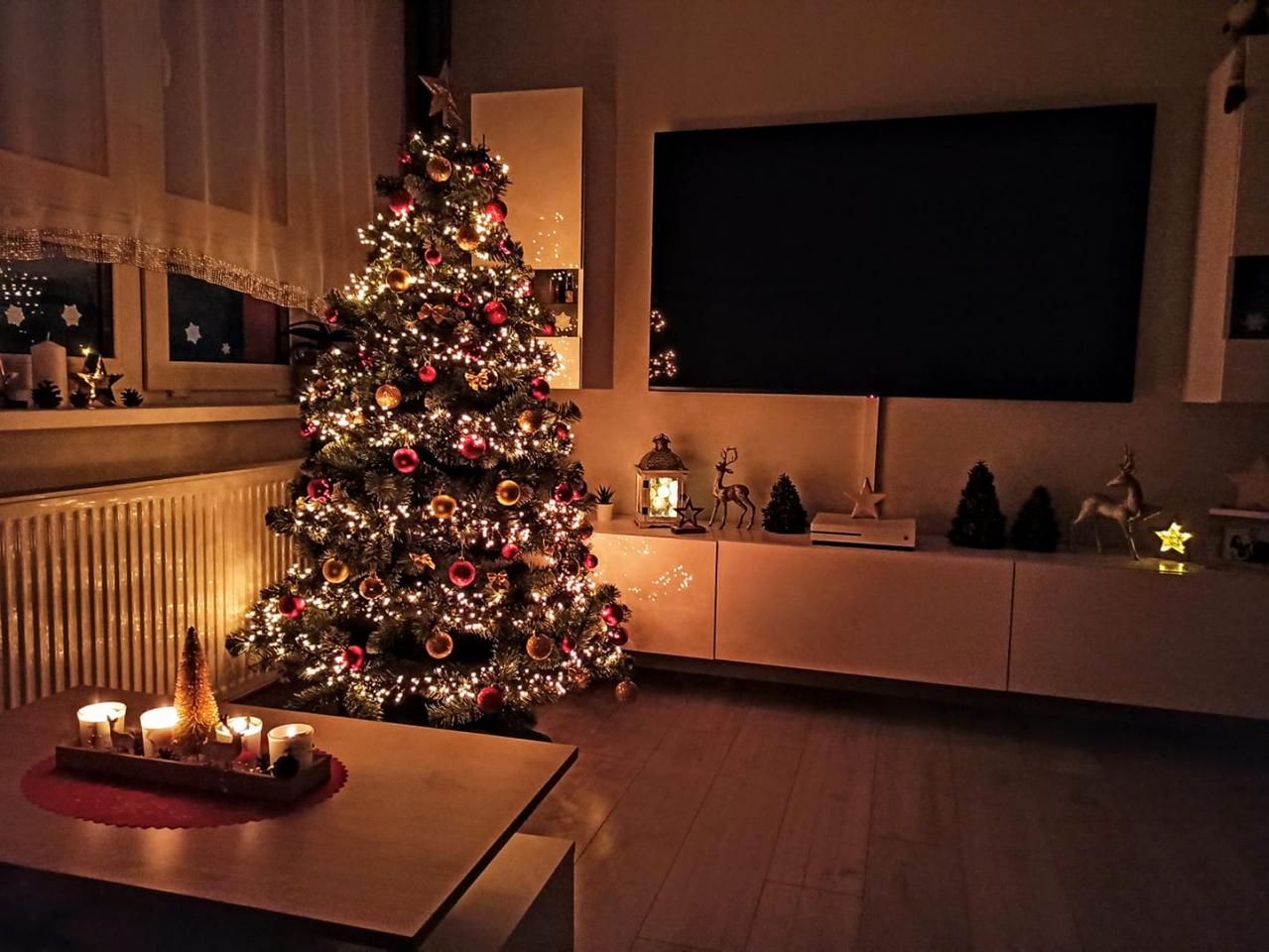 Świąteczny klimat w rudzkich domach 73