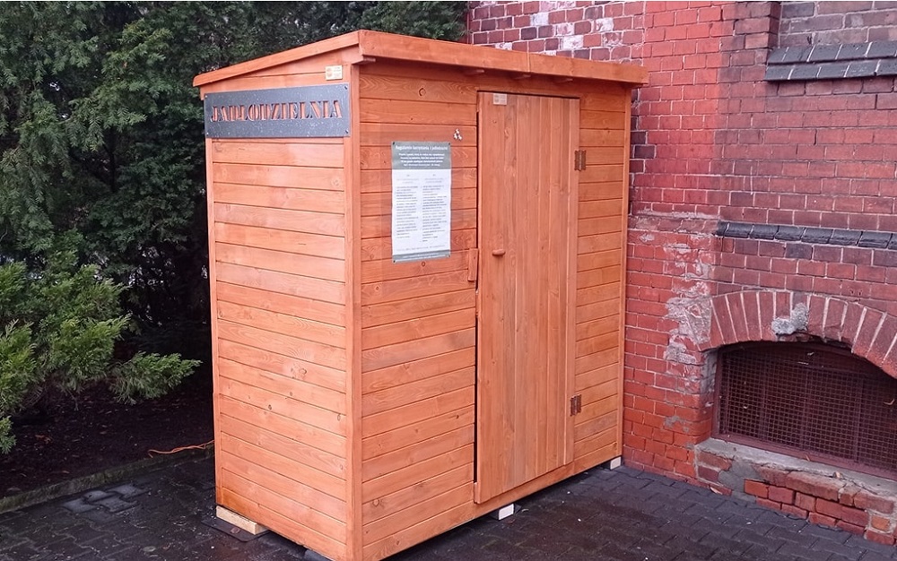 Słynna jadłodzielnia również na Halembie! 