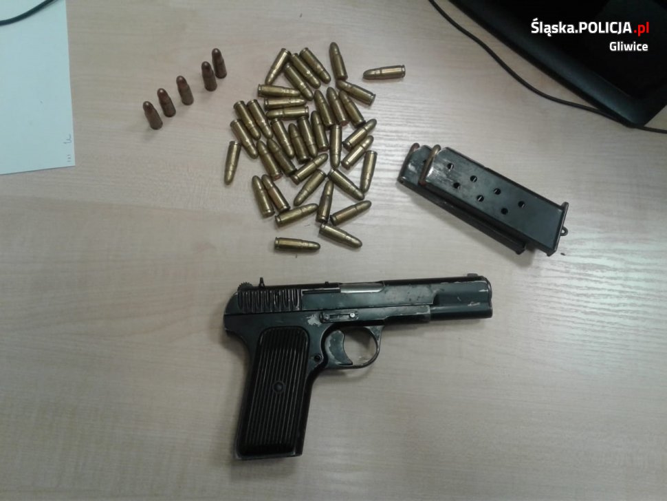 Podejrzane znalezisko w piwnicy