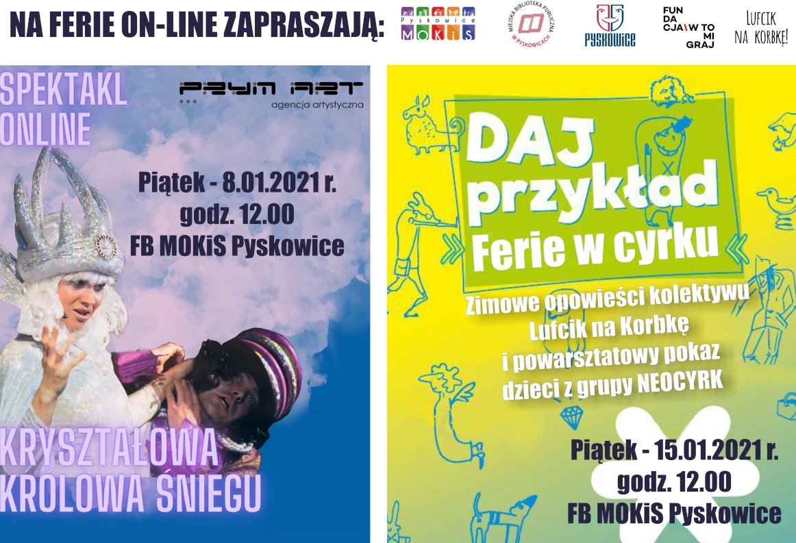 Ferie w sieci