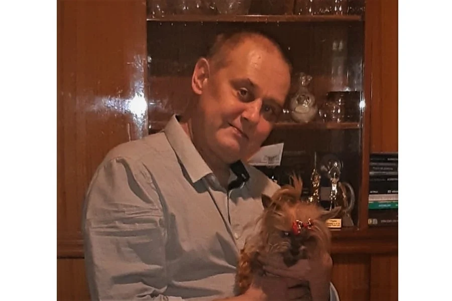 Wodzisławsy policjanci poszukują zaginionego Marka Juśkiewicz