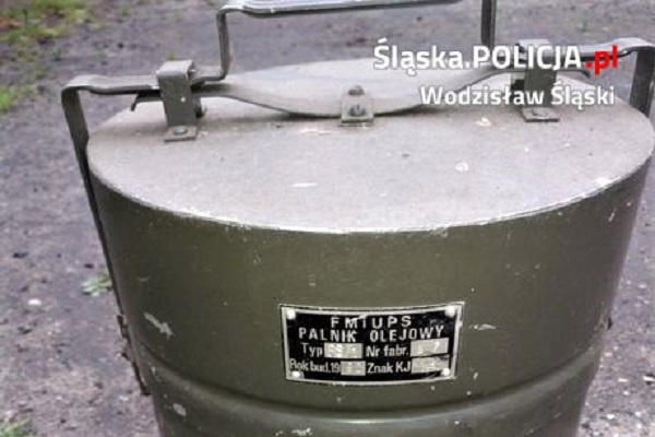 Policjanci z Gorzyc poszukują świadków podpalenia wieży