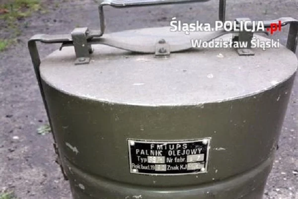 Policjanci z Gorzyc poszukują świadków podpalenia wieży