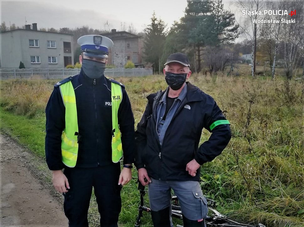 Noś odblaski - bądź widoczny na drodze