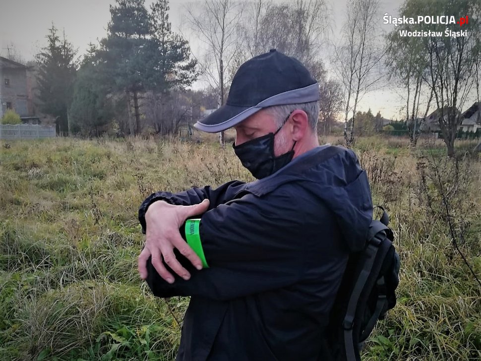 Noś odblaski - bądź widoczny na drodze